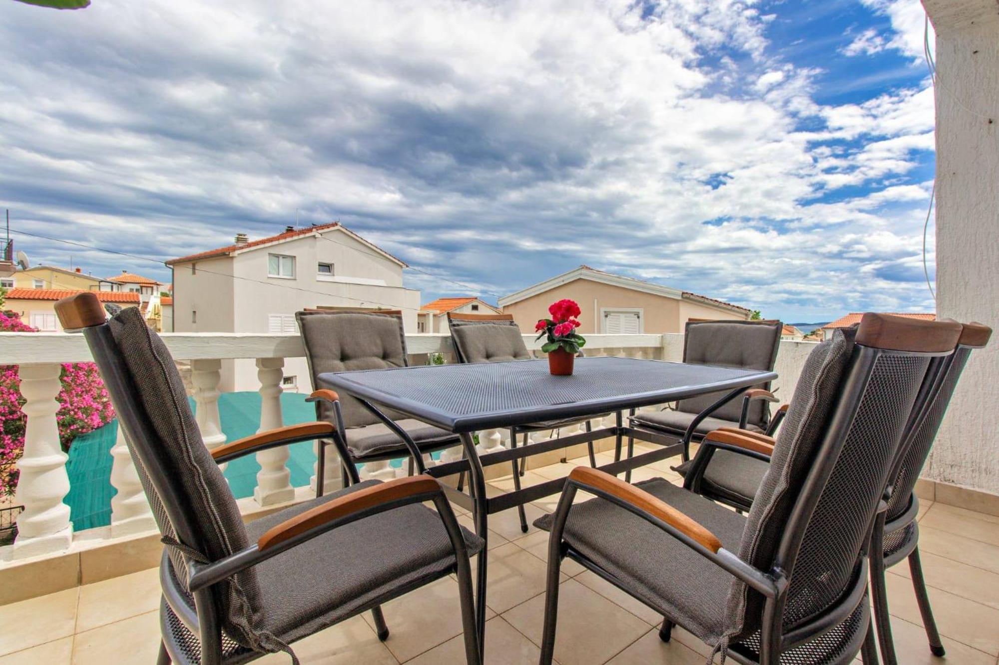 Apartments Alaga Tribalj 外观 照片