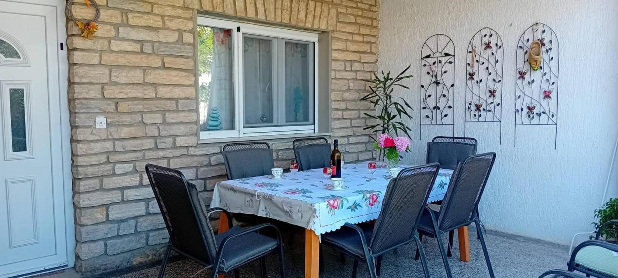 Apartments Alaga Tribalj 外观 照片