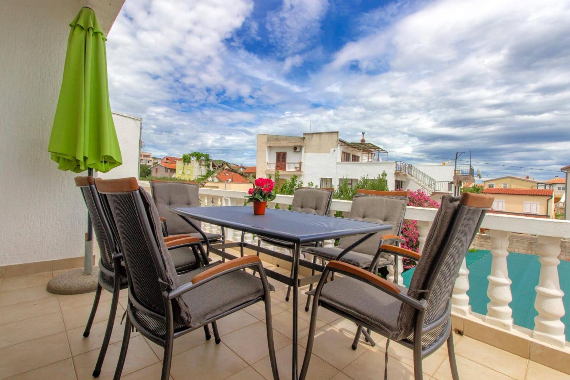 Apartments Alaga Tribalj 外观 照片