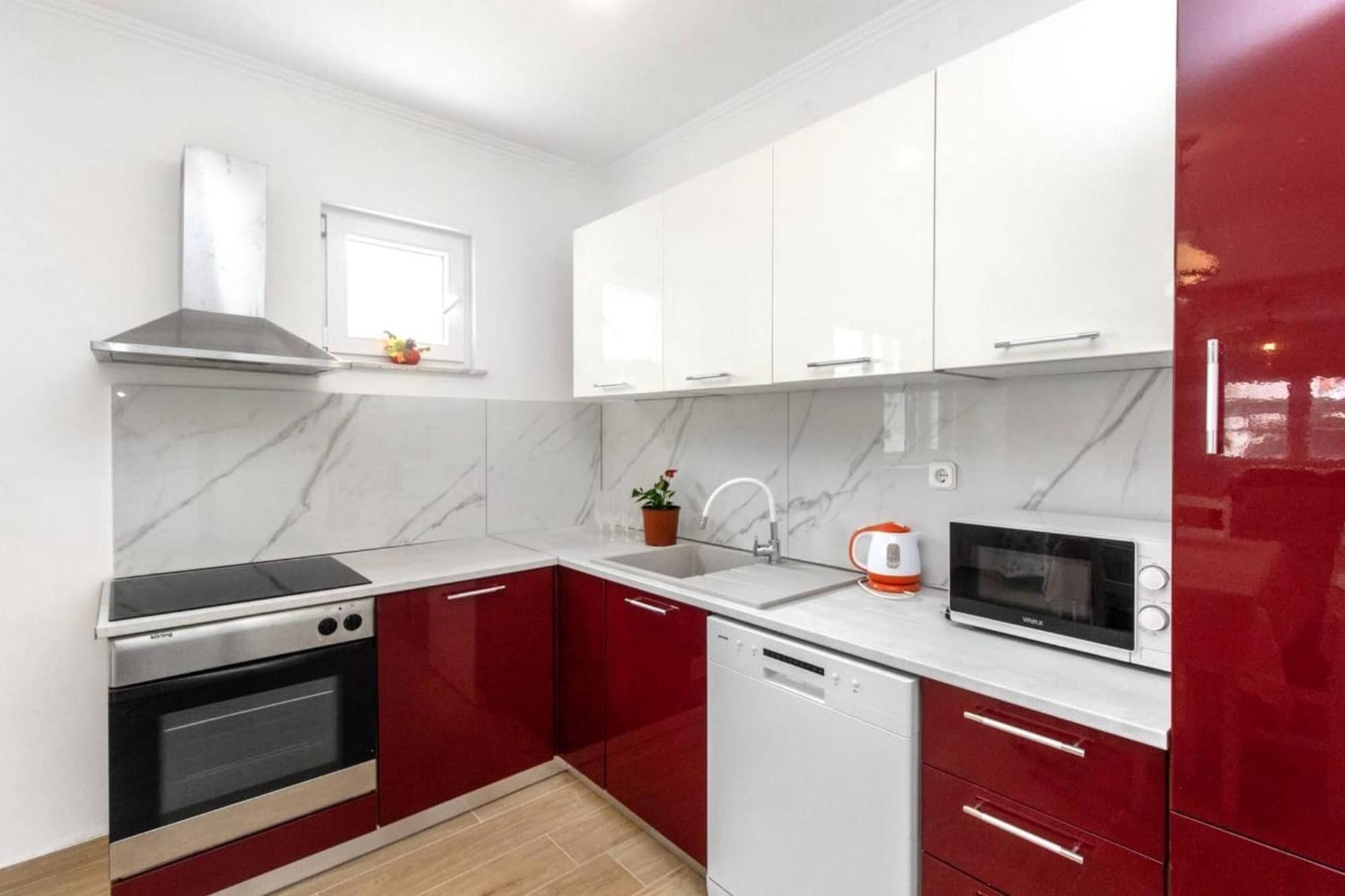 Apartments Alaga Tribalj 外观 照片
