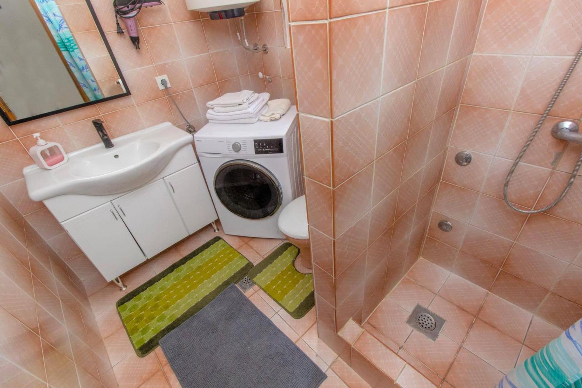 Apartments Alaga Tribalj 外观 照片