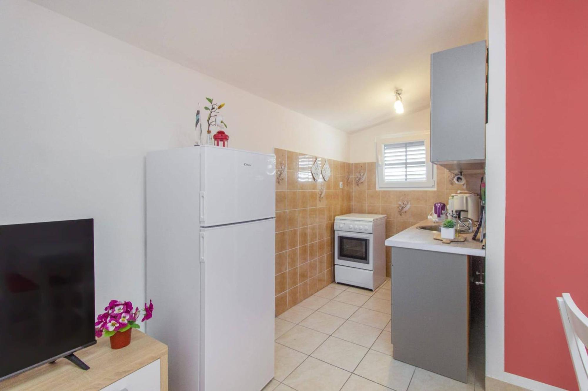 Apartments Alaga Tribalj 外观 照片