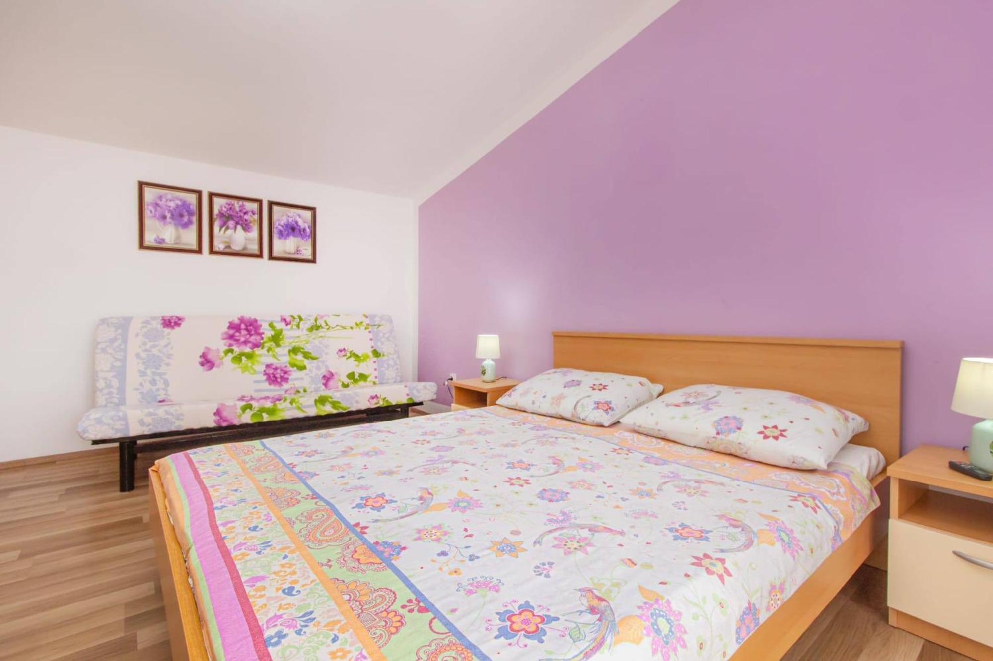 Apartments Alaga Tribalj 外观 照片