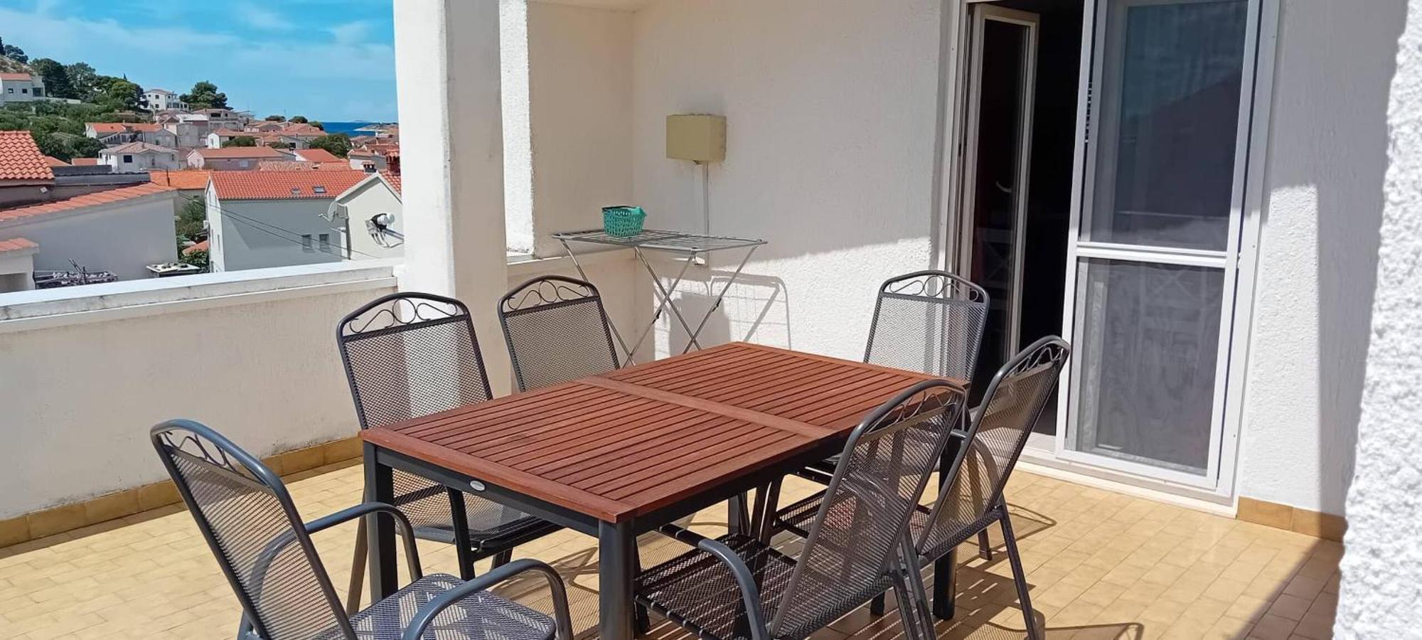 Apartments Alaga Tribalj 外观 照片
