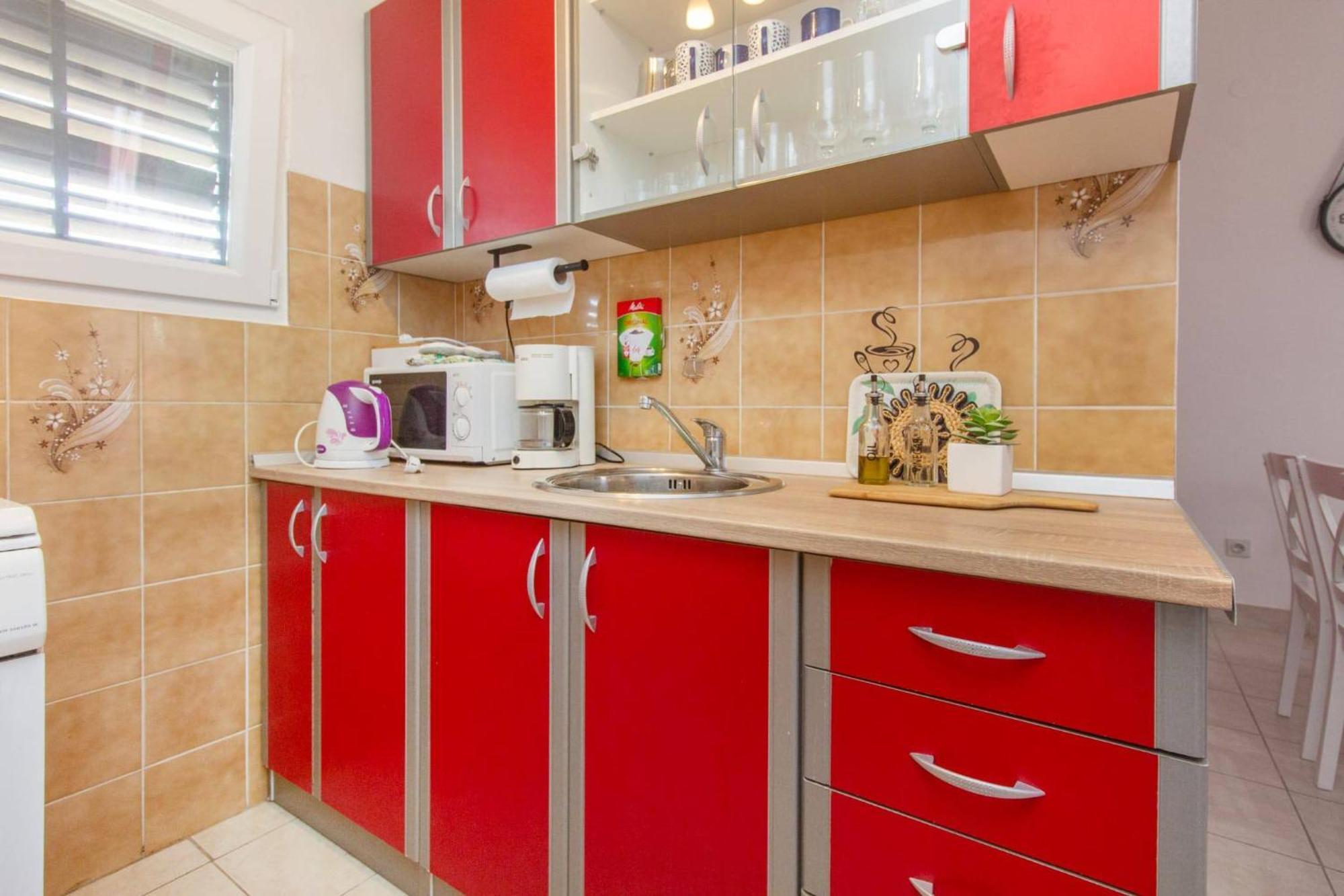 Apartments Alaga Tribalj 外观 照片