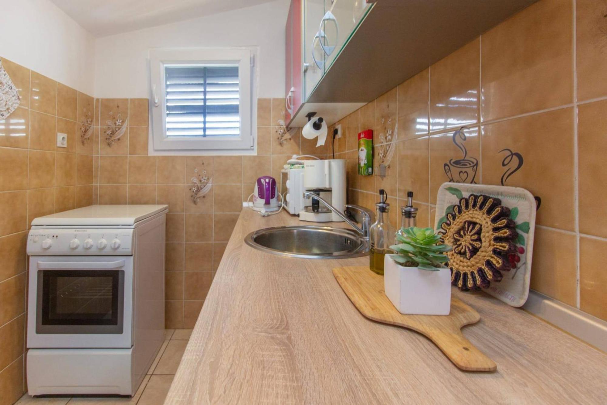 Apartments Alaga Tribalj 外观 照片