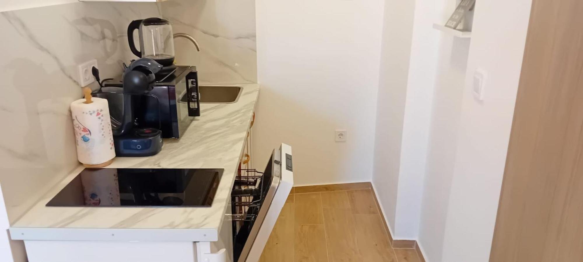 Apartments Alaga Tribalj 外观 照片